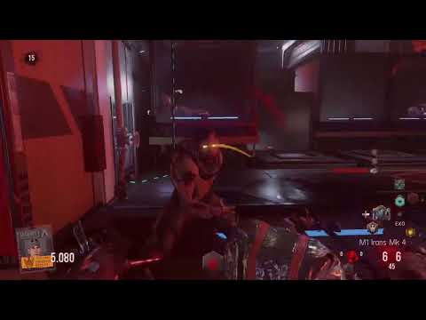 [FWR] Carrier Easter Egg Solo Speedrun 26:42