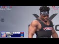 Russel Orhii - 783.5kg 2nd Place 83kg - IPF World Classic Powerlifting Championships 2018