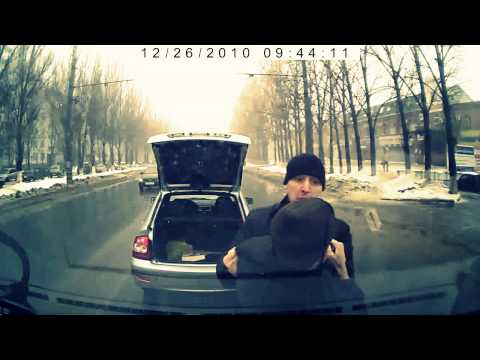 NEW Car Accident and Crash compilation Russian Roads Car Crashes2014 #861 Car accident-