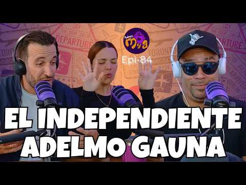 Adelmo Gauna: familia, música y vida Episodio #84 #podcast #migrar #venezolanos
