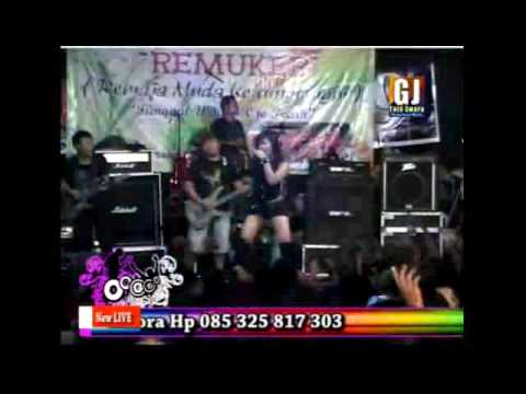 B9 Tertanam Reggae versi dangdut By Ayu Sanca