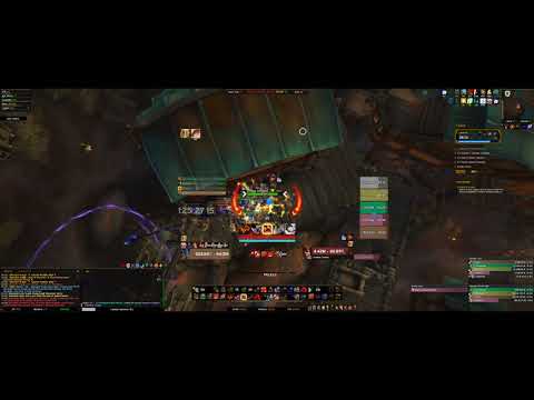 Freehold +15 Season 4   Fury Warrior POV