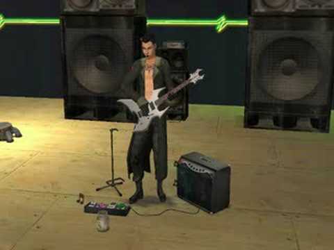 Halo Metalized (sims)