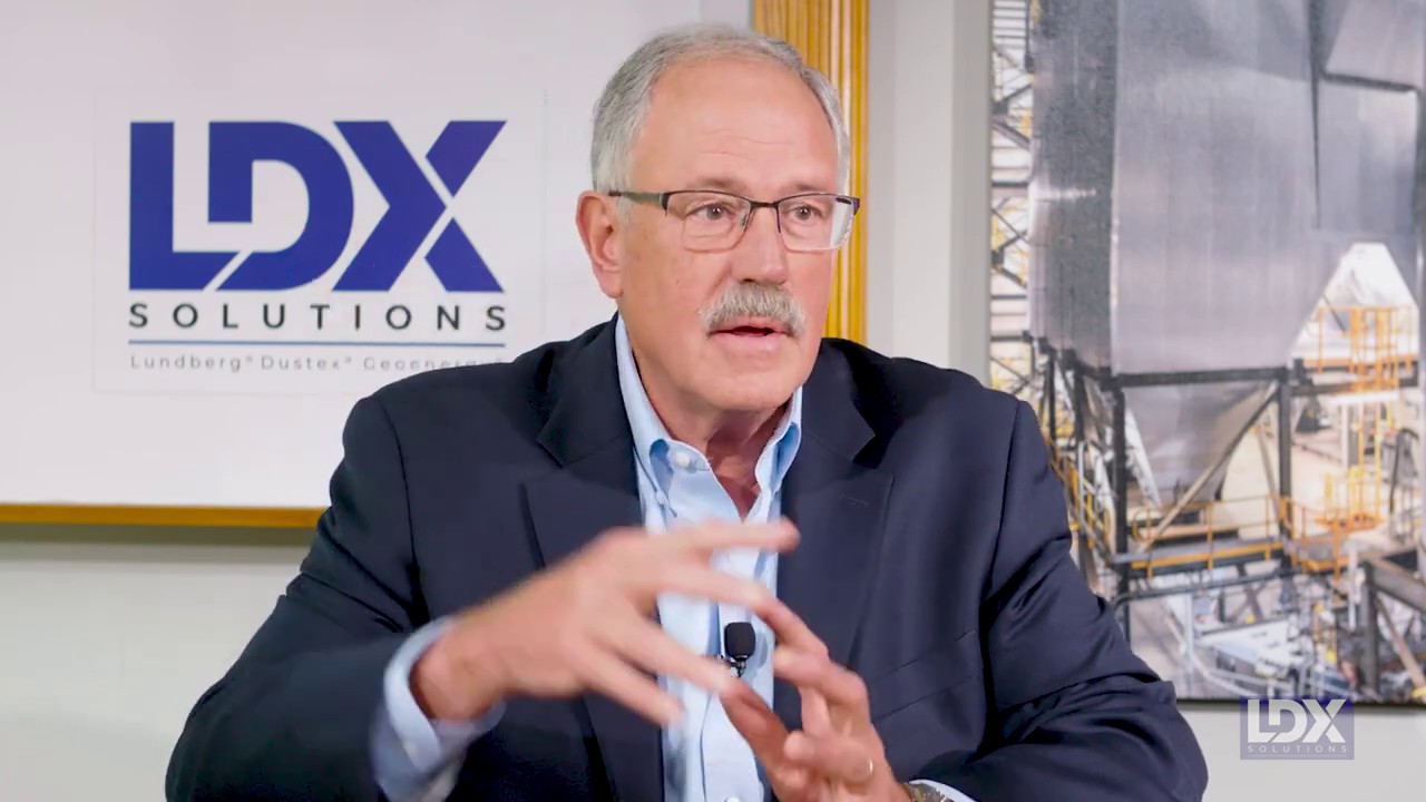 Engineering Air Pollution Control Technology | Steve's Story