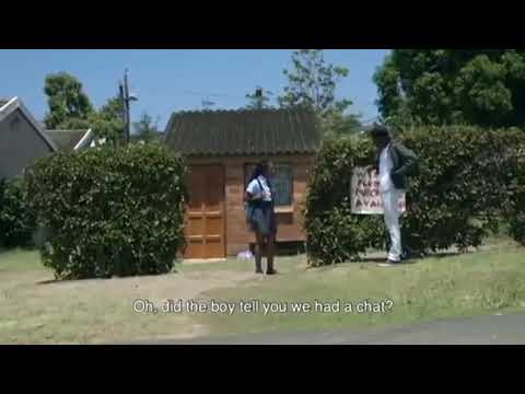 Uzalo - Njeza tells Nonka to stop dating Nsizwa