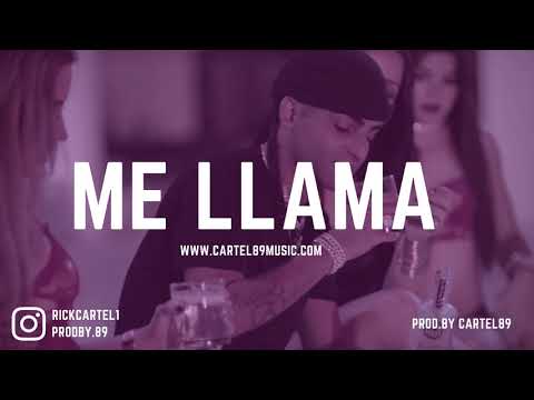ME LLAMA - LARY OVER X FARRUKO X ARCANGEL X BAD BUNNY TYPE BEAT
