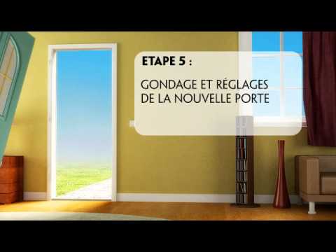 Comment changer de porte d’entrée – Bel’M