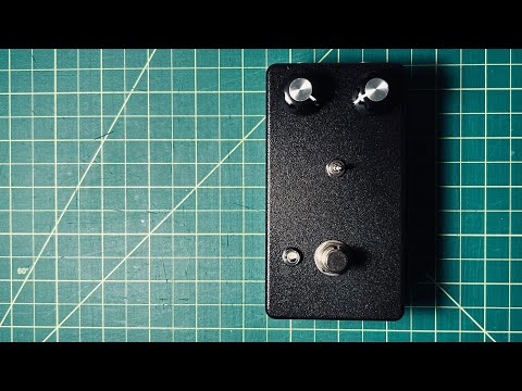 Boss Slow Gear Clone (AionFX Onyx) | Reverb
