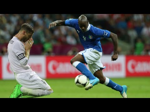 Mario Balotelli The Golden Boy Winner Magics