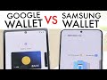 Google Wallet Vs Samsung Wallet! (Which Is Better?) (Comparison)
