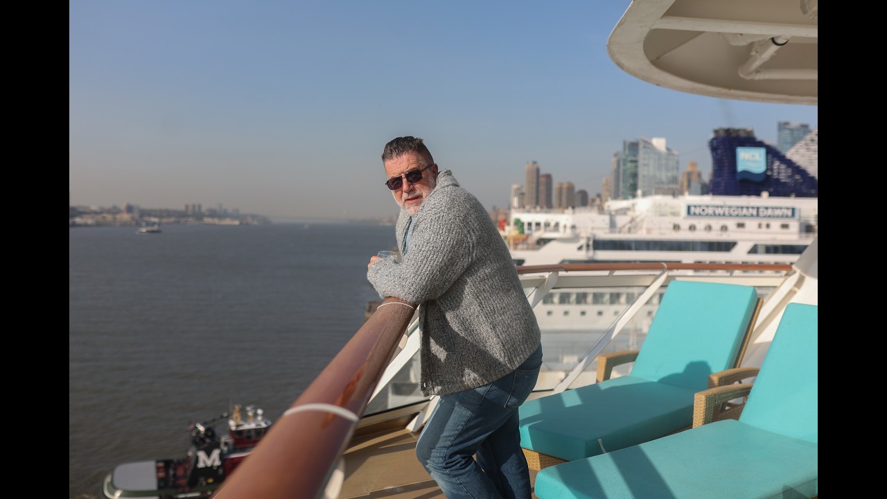 Norwegian Breakaway - Cabin 13302 - Video 3