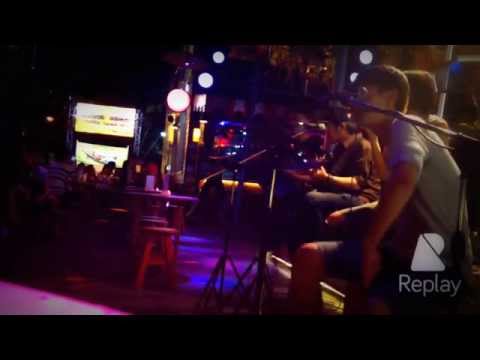 Lost Star - Maroon 5 (cover) at Barroom CNX