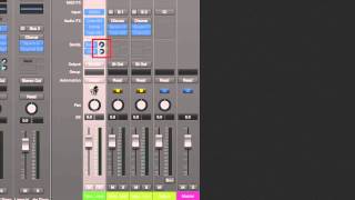 Logic Pro X #3: Signal Flow Using Sends, Buses, and Aux