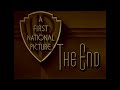 The End A First National Picture 1938 The King Of Elfland S Daughter Closing Variant