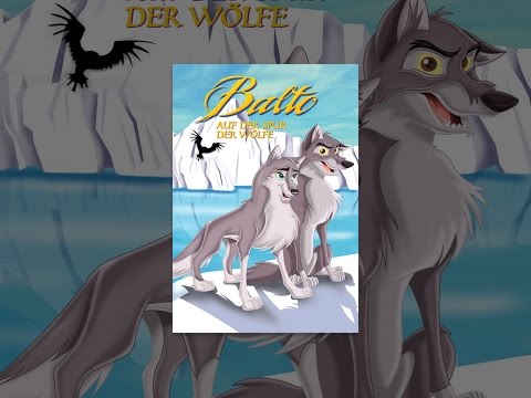 Balto: Auf der Spur der Wölfe