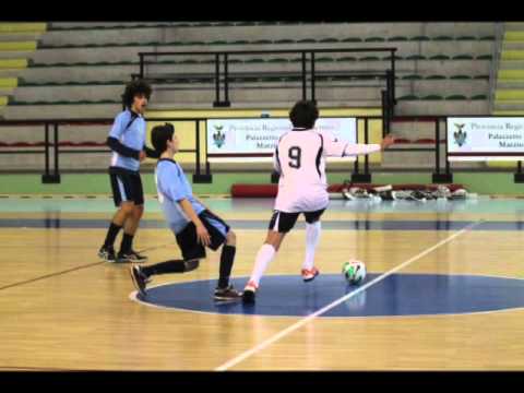 I giovanissimi del Real Cefalù Consorzio Simegas