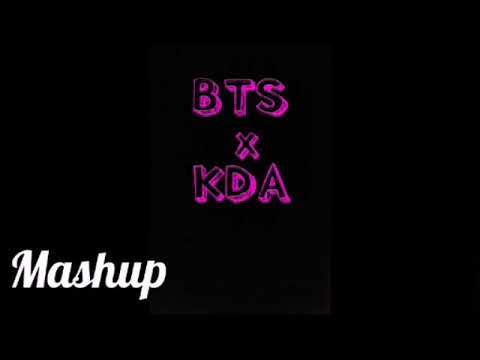 [AUDIO MASHUP] BTS ~ (MIC DROP) x KDA ~ (POP STAR)