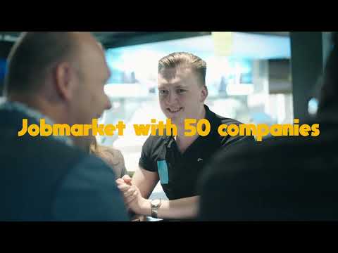 Euregional Business Champion meet Future Talents - Aftermovie