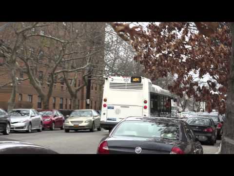 Q84 Bus Time