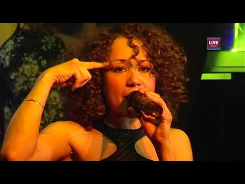 Ida Corr & Camille Jones - The Creeps (Live @ Club Drive) (2008)