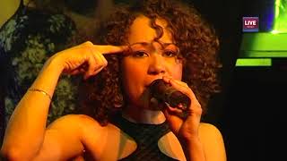 Ida Corr &amp; Camille Jones - The Creeps (Live @ Club Drive) (2008)