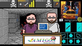 Amigos: Everything Amiga Episode 182 - Dungeon Master (1988, FTL)
