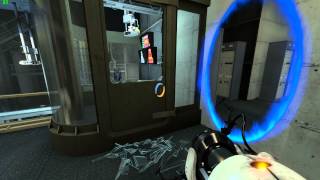preview picture of video 'Portal 2 (4K ULTRA HIGH-DEF)'