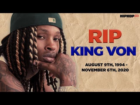 King Von – A Chicago Light Dimmed Too Soon | NEW DOCUMENTARY | RapHitz1.com