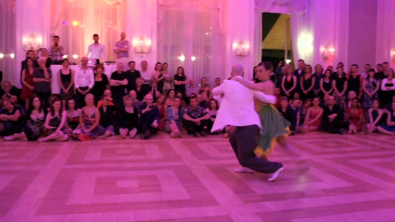 TANGOAMADEUS 2015 Alejandra Heredia & Mariano Otero, Part 1