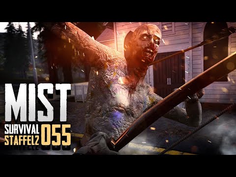 MIST SURVIVAL 🧟‍♂️ S02E55: Heeey, Spaß mit Random Spawns!