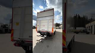 Авторефрижератор Mercedes-Benz Actros 1835 4x2 SIDE OPENING + CARRIER SUPRA 1150 Mt | Изображение 4 - Autoline