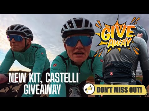 The Most Expensive Cycling Jersey… and I’m Giving It Away!