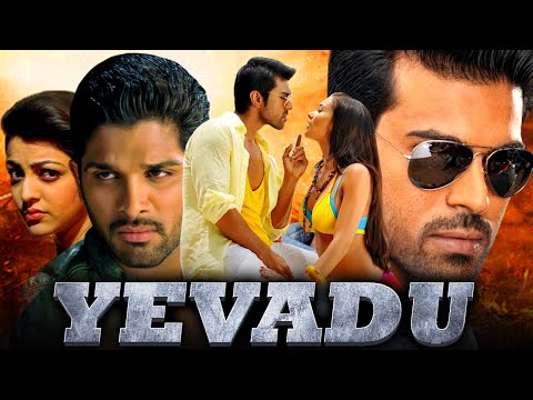 Yevadu (Full HD) Ram Charan & Kajal Aggarwal Hindi Dubbed Movie | Allu Arjun, Shruti Hassan