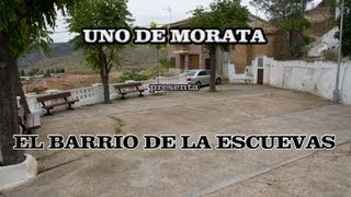 preview picture of video 'Barrio de las Escuevas | MORATA DE JALÓN'