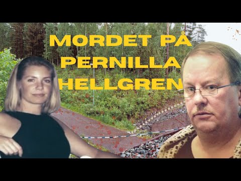ANDERS EKLUND DEL 1 - MORDET PÅ PERNILLA HELLGREN 2000