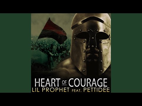 Heart of Courage (feat. Pettidee)