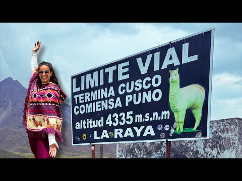 La Ruta del Sol ☀️ ¿El viaje más hermoso de Perú? 🌄De Cusco a Puno