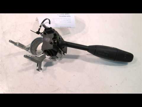 2003 Mercedes E500 Column / combo TURN SIGNAL SWITCH 211TYPE - mbiparts.com Used OEM Mercedes... OEM