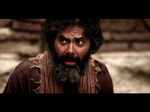 Jesus heilt einen Mann, der von Geburt an blind war