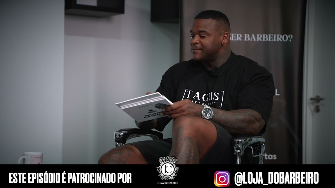 EP 6- SEVEN LADY BARBER