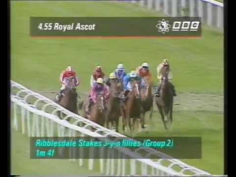 1992 Ribblesdale Stakes