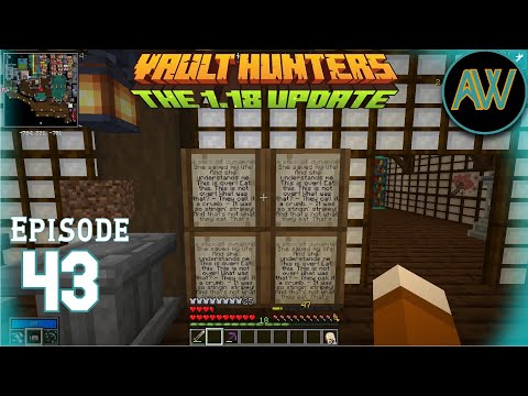 Level 50 Prep - Vault Hunters 1.18 Ep. 43