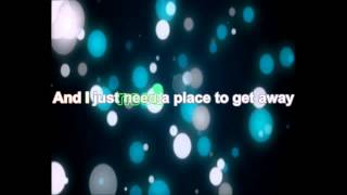 Parachutes and airplanes lyric