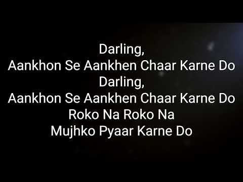 Doosri Darling - 7 Khoon Maaf - Lyrical