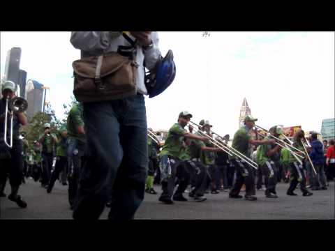 Shorty Got Low - Performed by Sound Wave