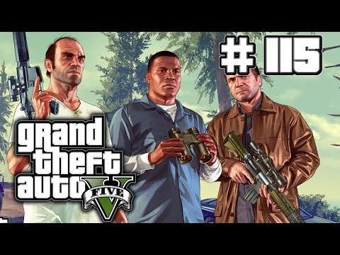GTA V w/ Danz Pt115 MOVIE PREMIERE