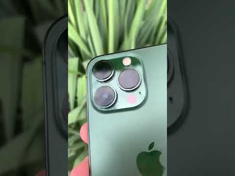 iPhone 13 pro alpine Green 💚