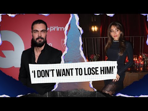 The Unscripted Tears of Sıla Türkoğlu after Halil İbrahim Ceyhan's vanishing!