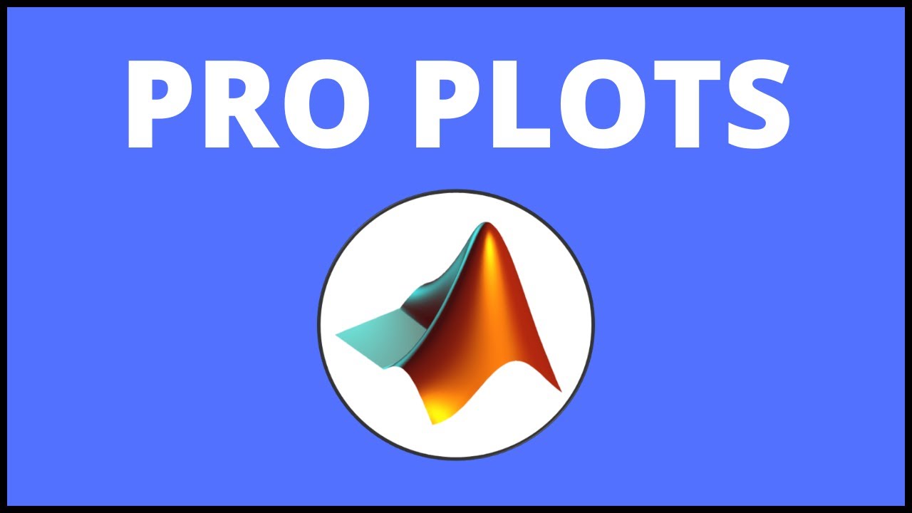 How to Make Advanced Plots in MATLAB | MATLAB Tutorial