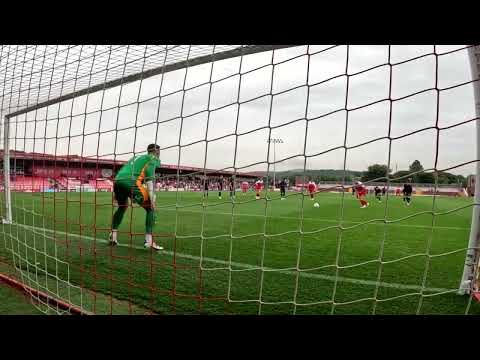 GOAL CAM: Wigan Athletic (H)